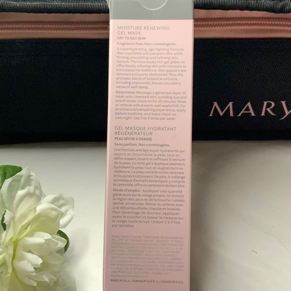 Mary Kay Timewise Moisture Renewing Gel Mask - Picture 3 of 6